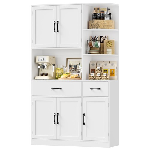 Buffet cuisine haut armoire - haut,