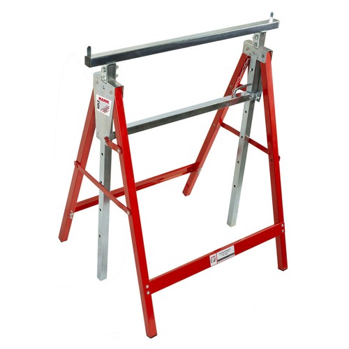 Chevalet pliable hauteur - chevalet,