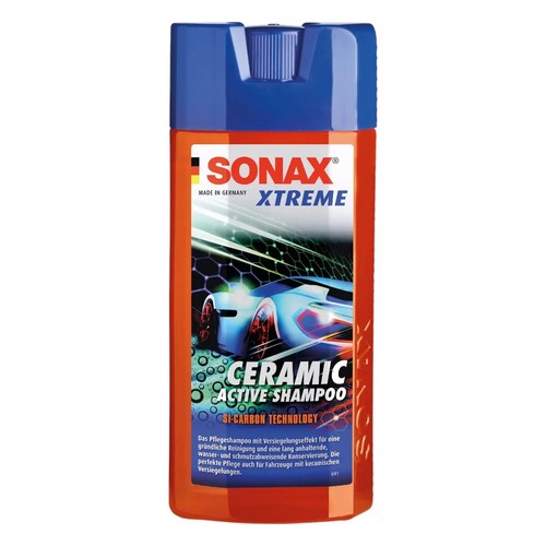 Sonax xtreme shampooing actif - sonax,
