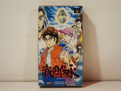 Sengoku denshou nintendo - denshou,