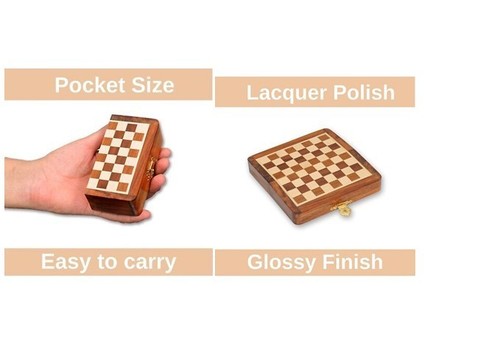 Jeu échecs voyage - d'échecs, de