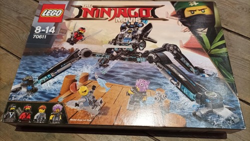 Lego 70611 ninjago - lego,