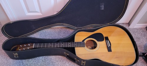 Yamaha 335ii - yamaha, fg-335ii