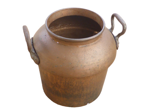 Ancien chaudron cuve - ✨,