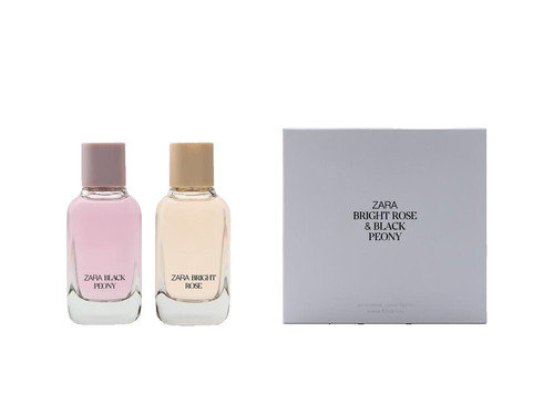 Eau parfum zara bright rose - bright,