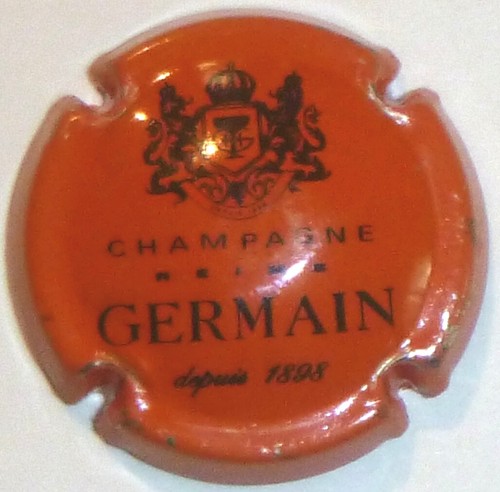 Capsule champagne super - de, :