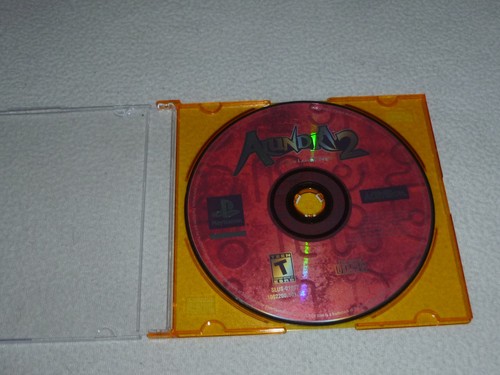 Playstation game alundra a - 2,