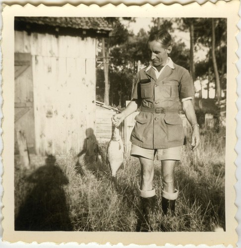 Photo ancienne vintage - photo,