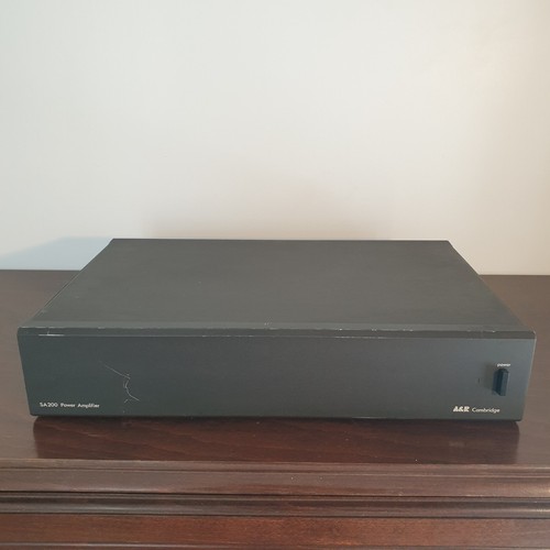 Cambridge sa200 - a&r,