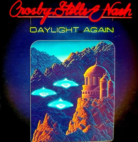 Crosby stills nash - crosby, &