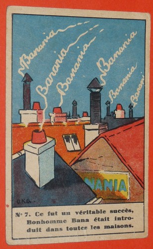Chromo 1920 1930 - chromo, dejeuner