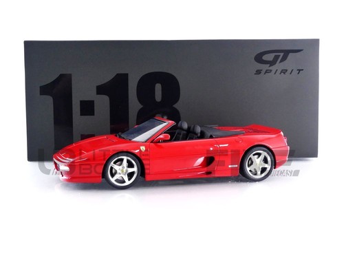 Spirit ferrari f355 - 1/18,