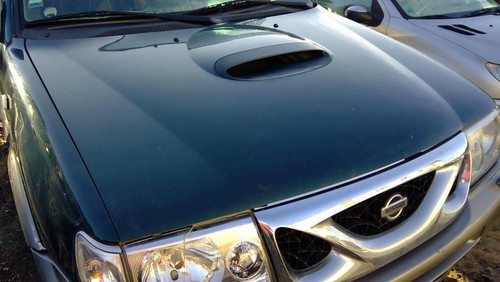 Capot nissan terrano - nissan, phase
