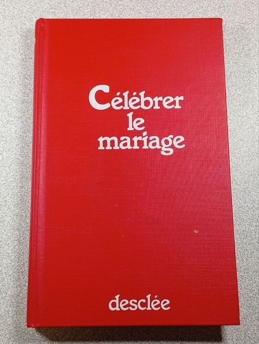 Célébrer mariage - célébrer, le