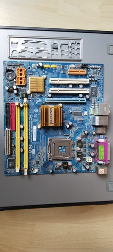 Carte mere socket - carte, 775