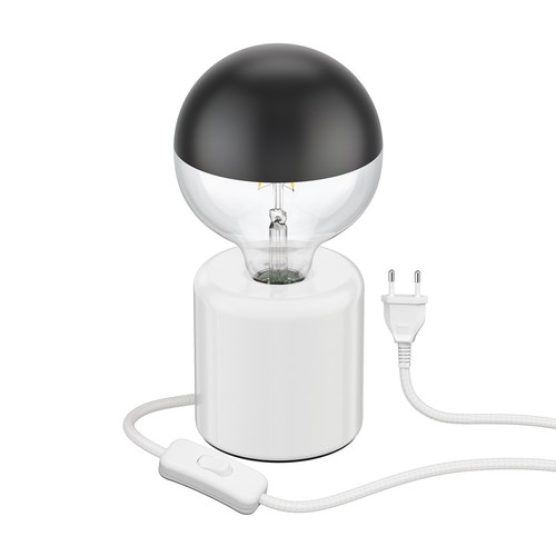 Lampe table tipo porcelaine - tipo,