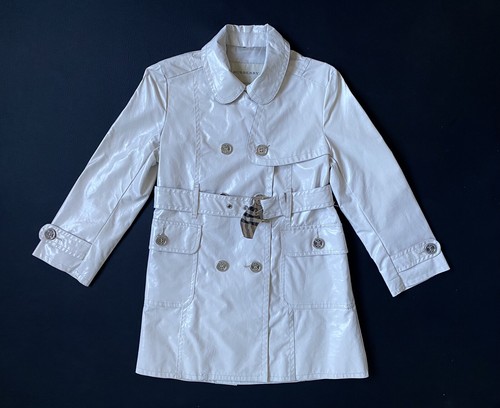 Trench ciré burberry taille - burberry,