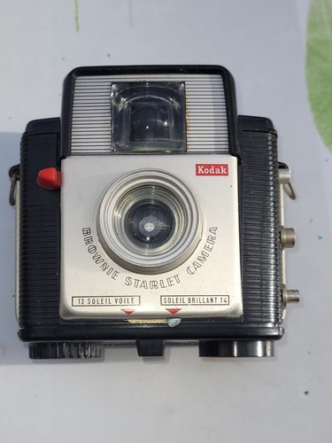 Ancien appareil photo kodak - appareil,