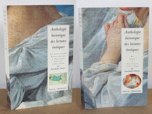 Anthologie historique des