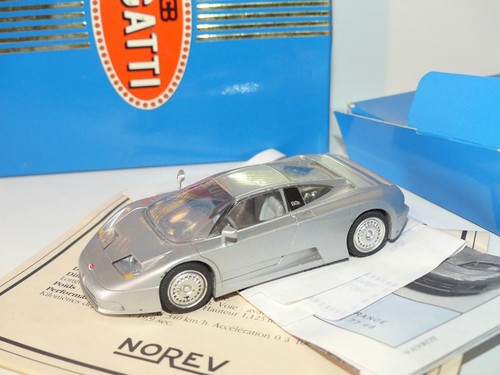 Bugatti eb110 production 1993 - bugatti,