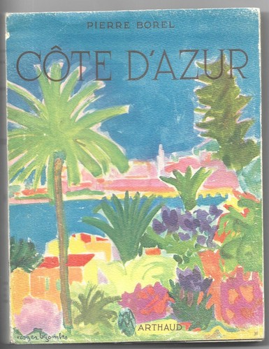 Cote azur pierre - cote,
