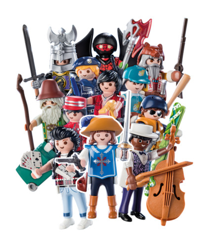 Figurine playmobil figures - figurine,
