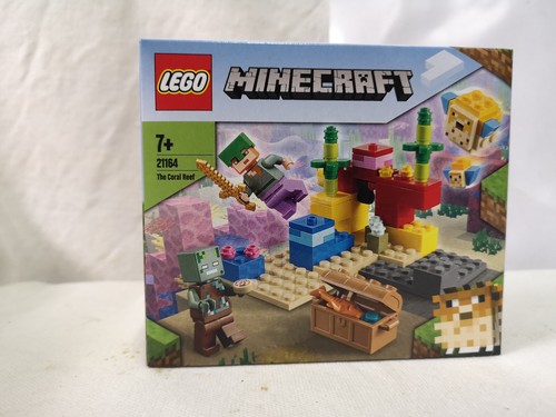 Lego minecraft 21164 le - lego,