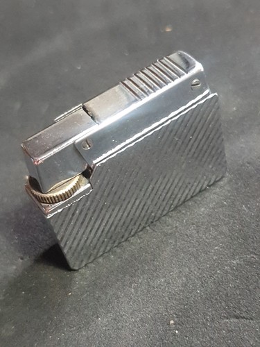 Ancien briquet gaz diplomate - ,