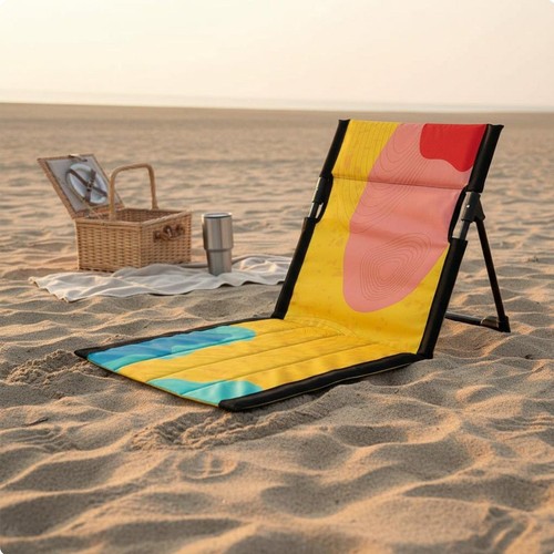 Chaise plage pliante - chaise,