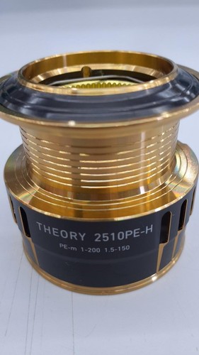 Bobine daiwa theory - bobine,