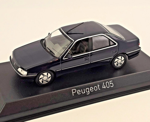 Peugeot 405 sri norev 474513 - peugeot,