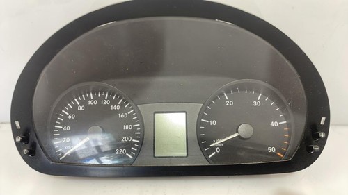 Compteur mercedes vito 639 - compteur,