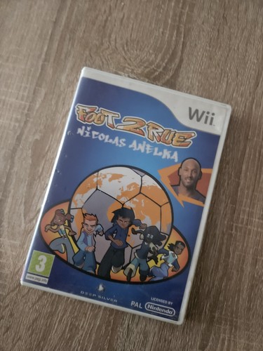 Jeu wii foot rue - foot, 2