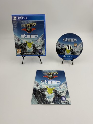 Jeux steep playstation - jeux, (ps4)