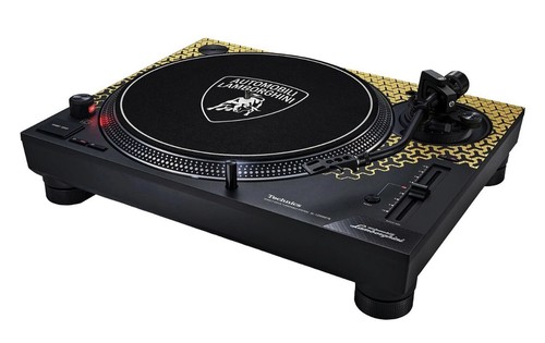 Technics lamborghini - technics,