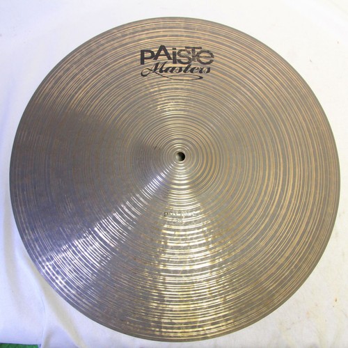Paiste masters dry - paiste, 20