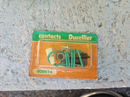 Nos jeu contacts rupteur - ,