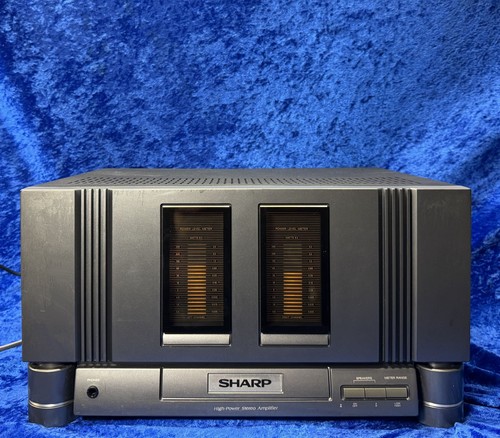Amplificateur puissance - de,