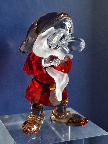 Swarovski disney grumpy - -,