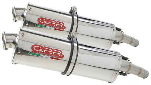 Gpr pot echappement - gpr, 2