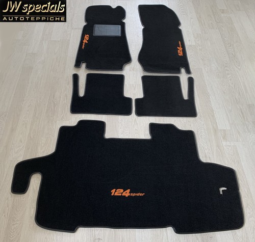 Tapis coffre kit - tapis, fiat