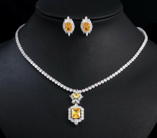 18k white gold plated yellow - 18k,