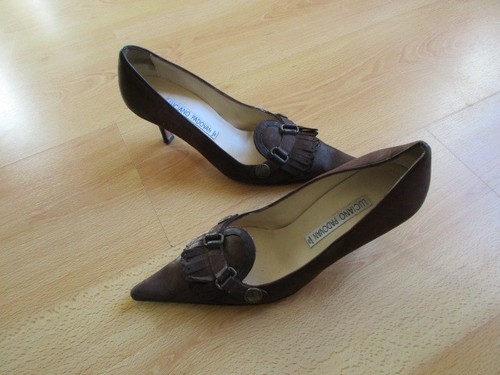 Escarpin occasion luciano - escarpin,