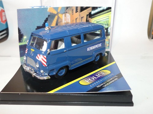 Renault estafette gendarmerie - estafette,