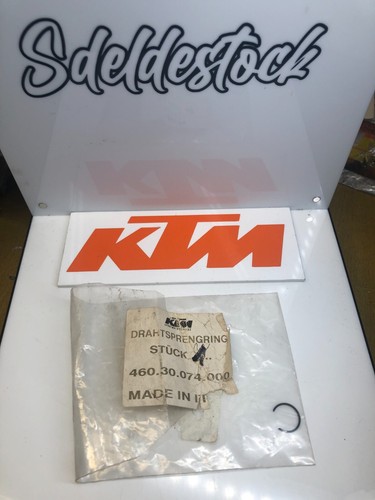 Circlips piston ktm - piston,