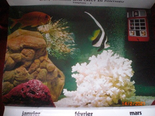 Ancien calendrier - ancien,