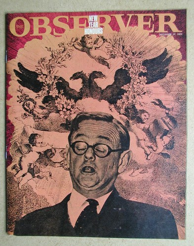 The observer magazine - observer,