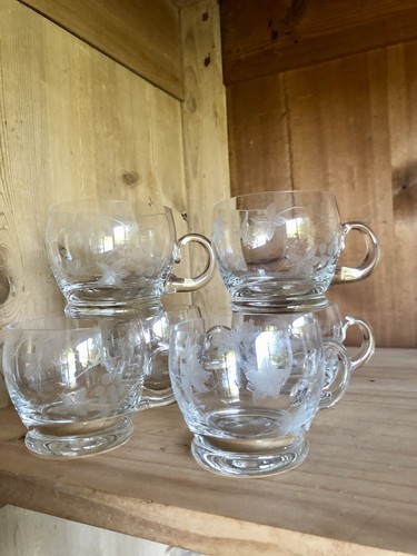 Lot tasses en - en, verres