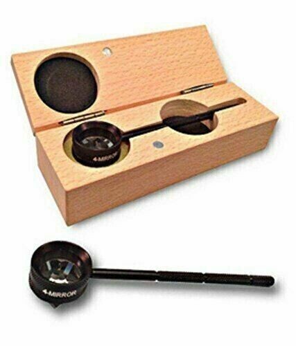Lentilles gonioles miroir - gonioles,