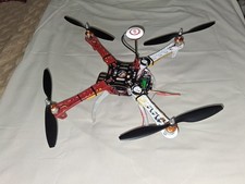 F450 quadcopter naza gps - quadcopter,